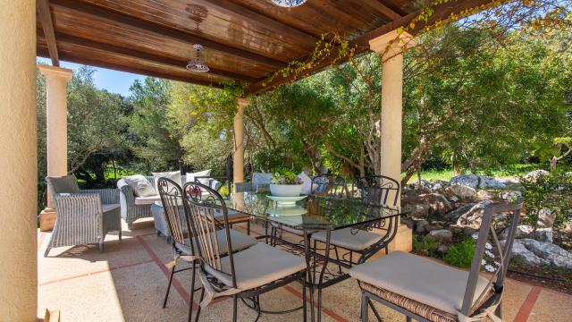 Rural Villa Sa Carbona Nou