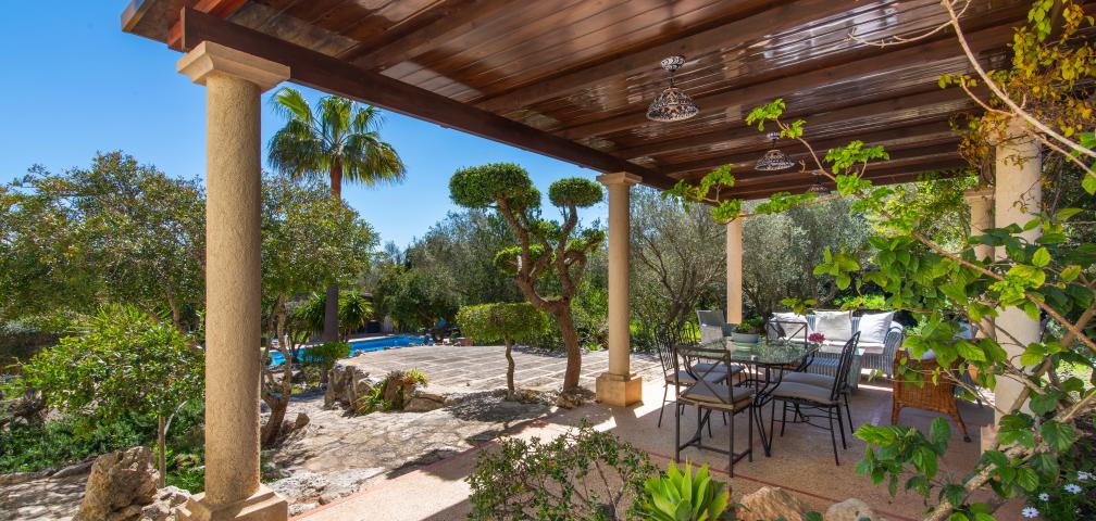 Rural Villa Sa Carbona Nou