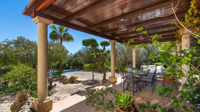 Rural Villa Sa Carbona Nou