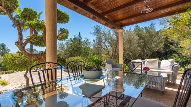 Rural Villa Sa Carbona Nou