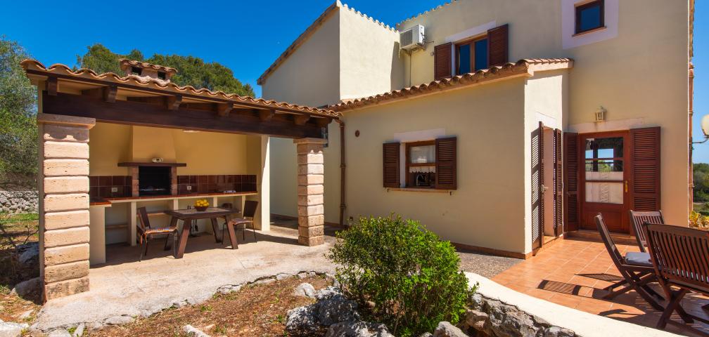 Rural Villa Sa Carbona Nou