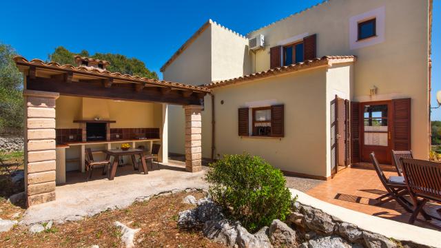 Rural Villa Sa Carbona Nou