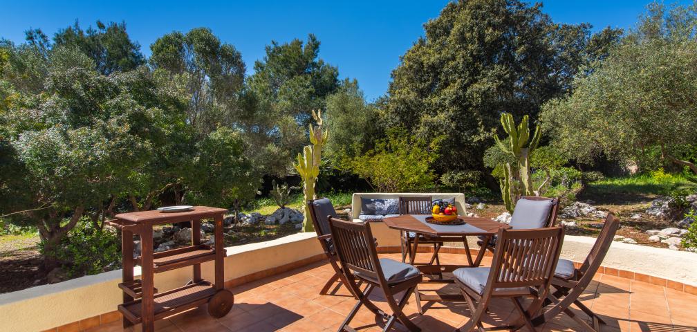 Rural Villa Sa Carbona Nou