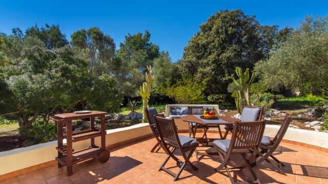 Rural Villa Sa Carbona Nou