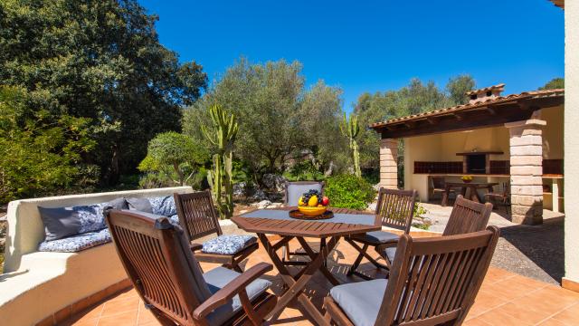 Rural Villa Sa Carbona Nou