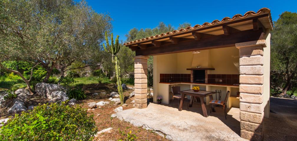 Rural Villa Sa Carbona Nou