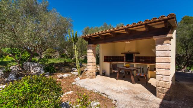 Rural Villa Sa Carbona Nou