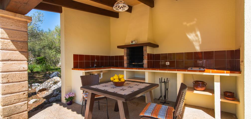 Rural Villa Sa Carbona Nou