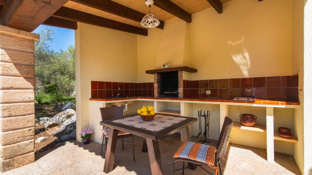 Rural Villa Sa Carbona Nou