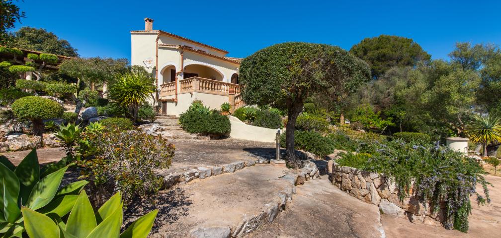 Rural Villa Sa Carbona Nou