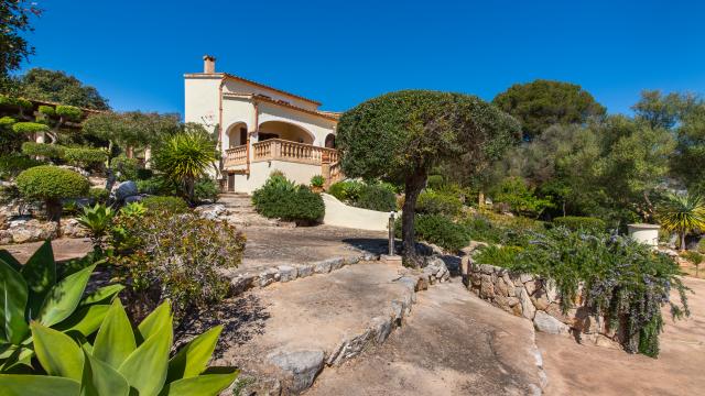 Rural Villa Sa Carbona Nou