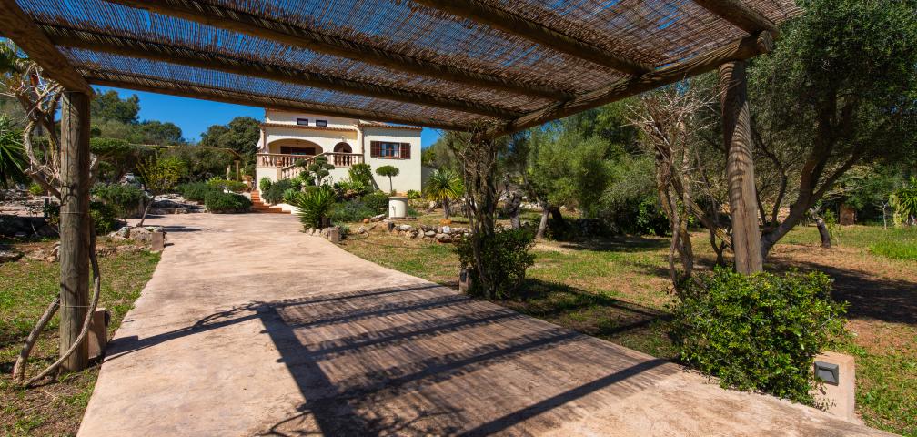 Rural Villa Sa Carbona Nou