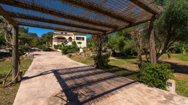 Rural Villa Sa Carbona Nou