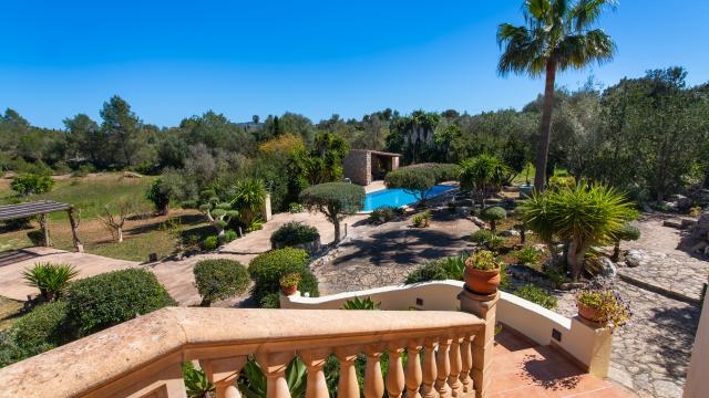 Rural Villa Sa Carbona Nou