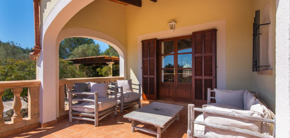 Rural Villa Sa Carbona Nou