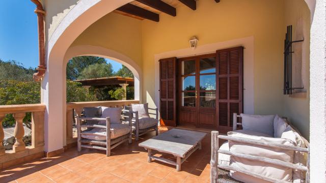 Rural Villa Sa Carbona Nou