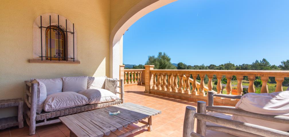 Rural Villa Sa Carbona Nou