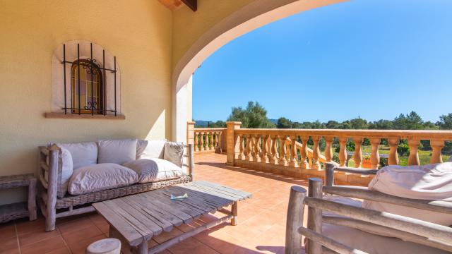 Rural Villa Sa Carbona Nou