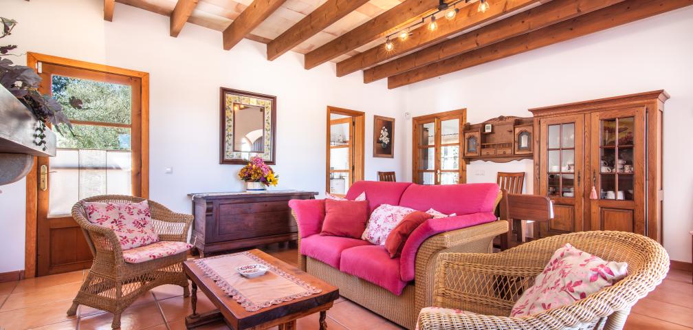 Rural Villa Sa Carbona Nou