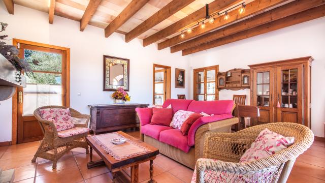 Rural Villa Sa Carbona Nou