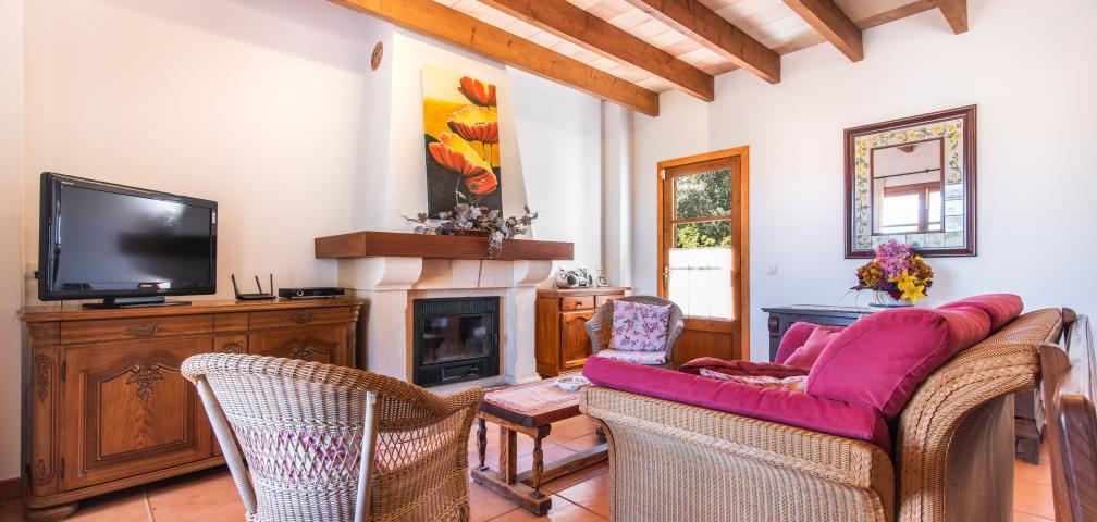 Rural Villa Sa Carbona Nou