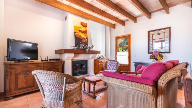 Rural Villa Sa Carbona Nou