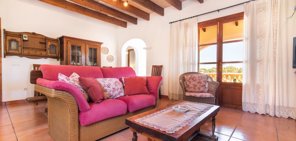 Rural Villa Sa Carbona Nou