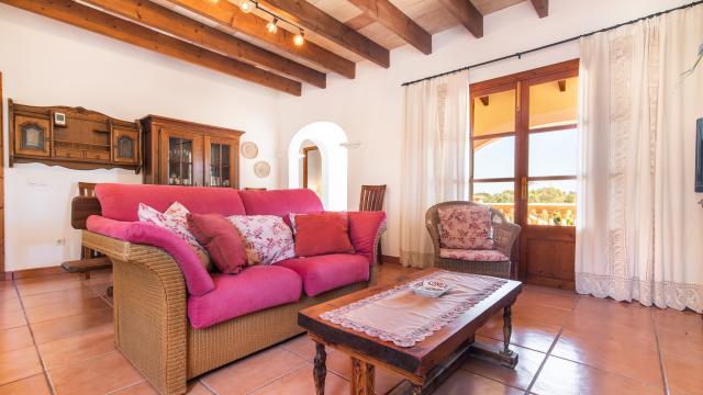 Rural Villa Sa Carbona Nou