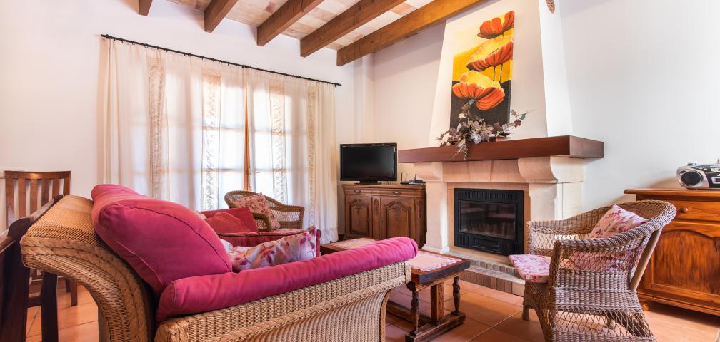 Rural Villa Sa Carbona Nou