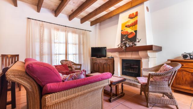 Rural Villa Sa Carbona Nou