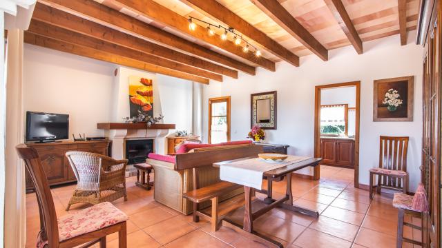 Rural Villa Sa Carbona Nou