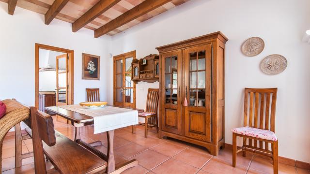 Rural Villa Sa Carbona Nou