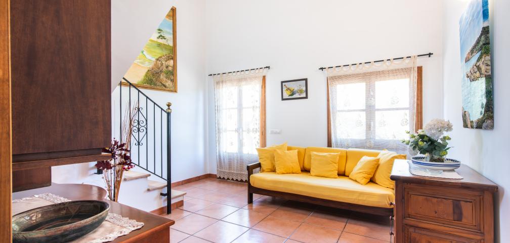 Rural Villa Sa Carbona Nou