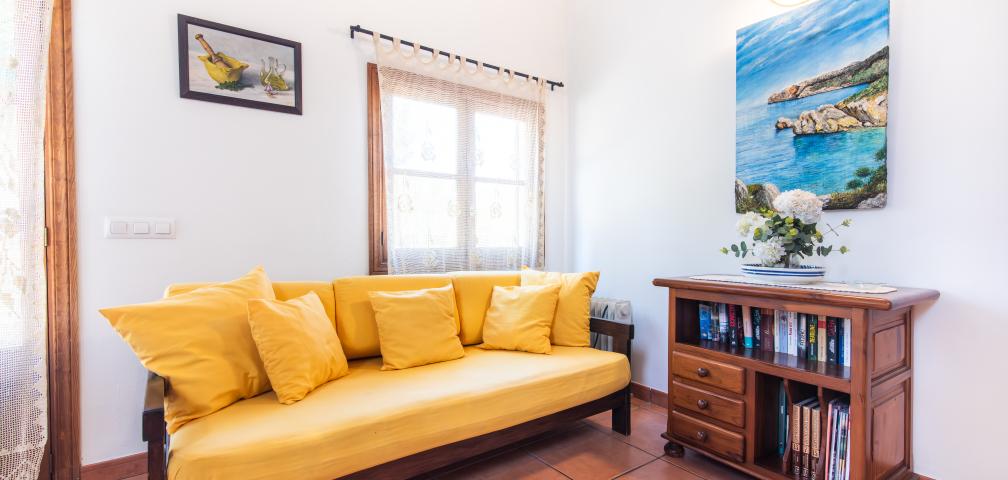 Rural Villa Sa Carbona Nou