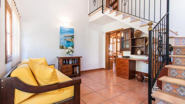 Rural Villa Sa Carbona Nou