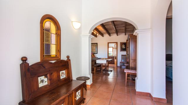 Rural Villa Sa Carbona Nou