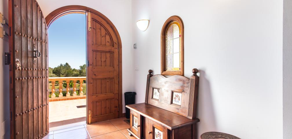 Rural Villa Sa Carbona Nou