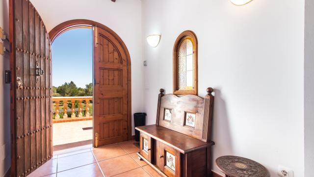 Rural Villa Sa Carbona Nou