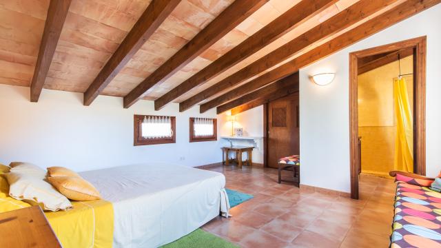 Rural Villa Sa Carbona Nou