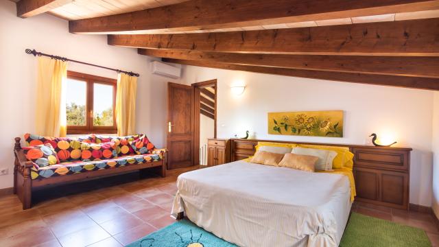 Rural Villa Sa Carbona Nou