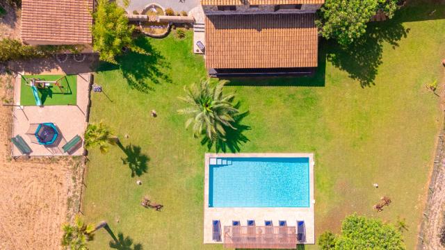 Rural Villa Es Sequer