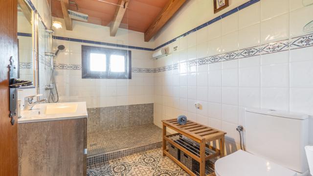 Rural Villa Es Sequer