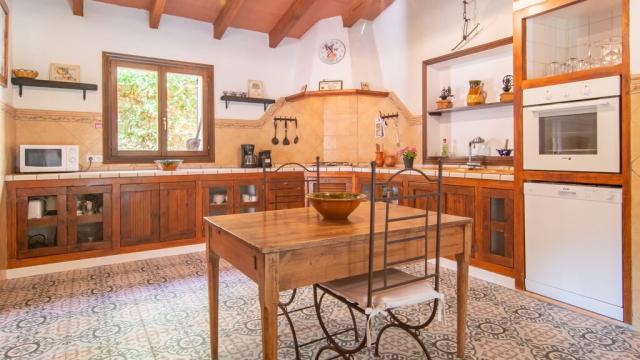 Rural Villa Es Sequer