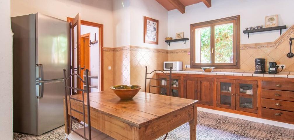 Rural Villa Es Sequer