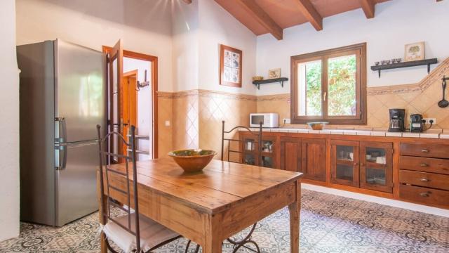 Rural Villa Es Sequer