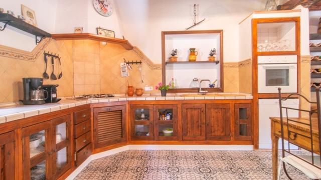 Rural Villa Es Sequer