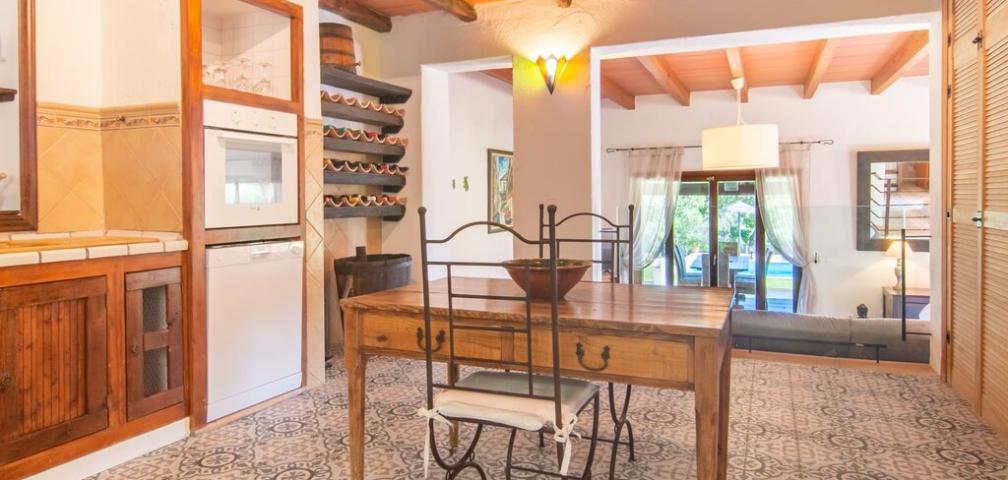 Rural Villa Es Sequer