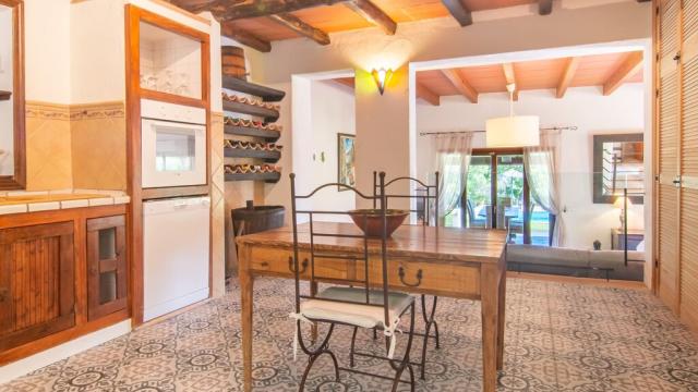 Rural Villa Es Sequer