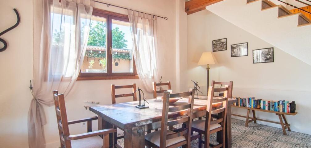 Rural Villa Es Sequer