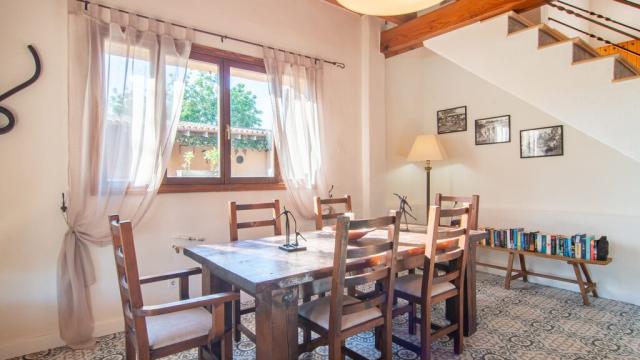 Rural Villa Es Sequer